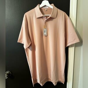 Peter Millar men’s golf shirt